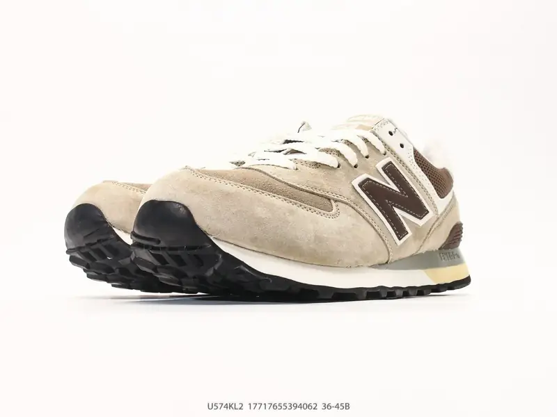 新百伦New Balance NB574系列 凭借多种严选的优质素材重塑出让人耳目一新又充满层次感的革新中低结构 U574KL2 #17717655394062